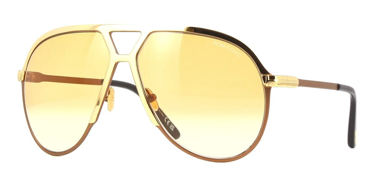 Tom Ford FT1060-6430F 64mm New Sunglasses