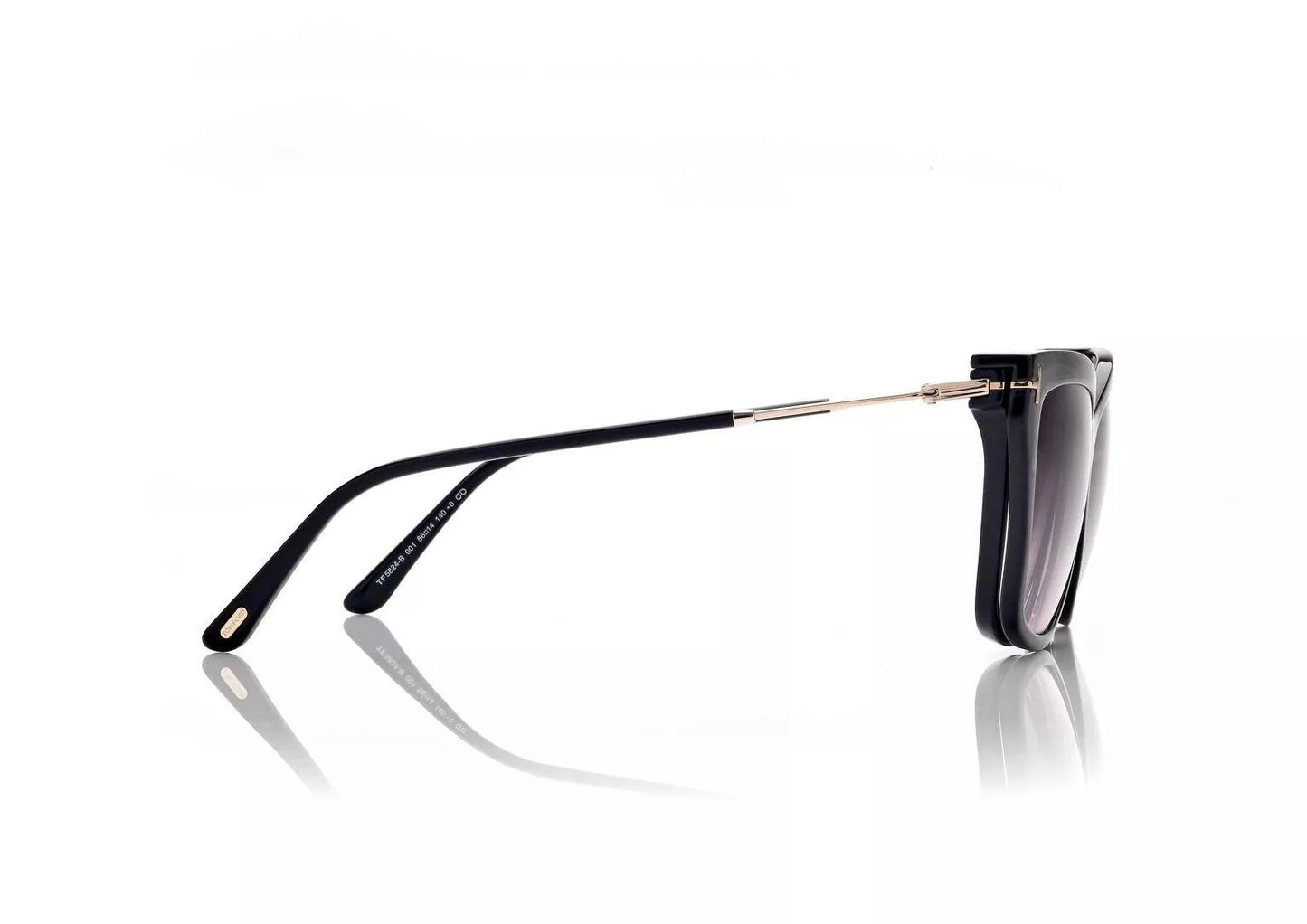 Tom Ford FT5824-B-001-56 56mm New Eyeglasses