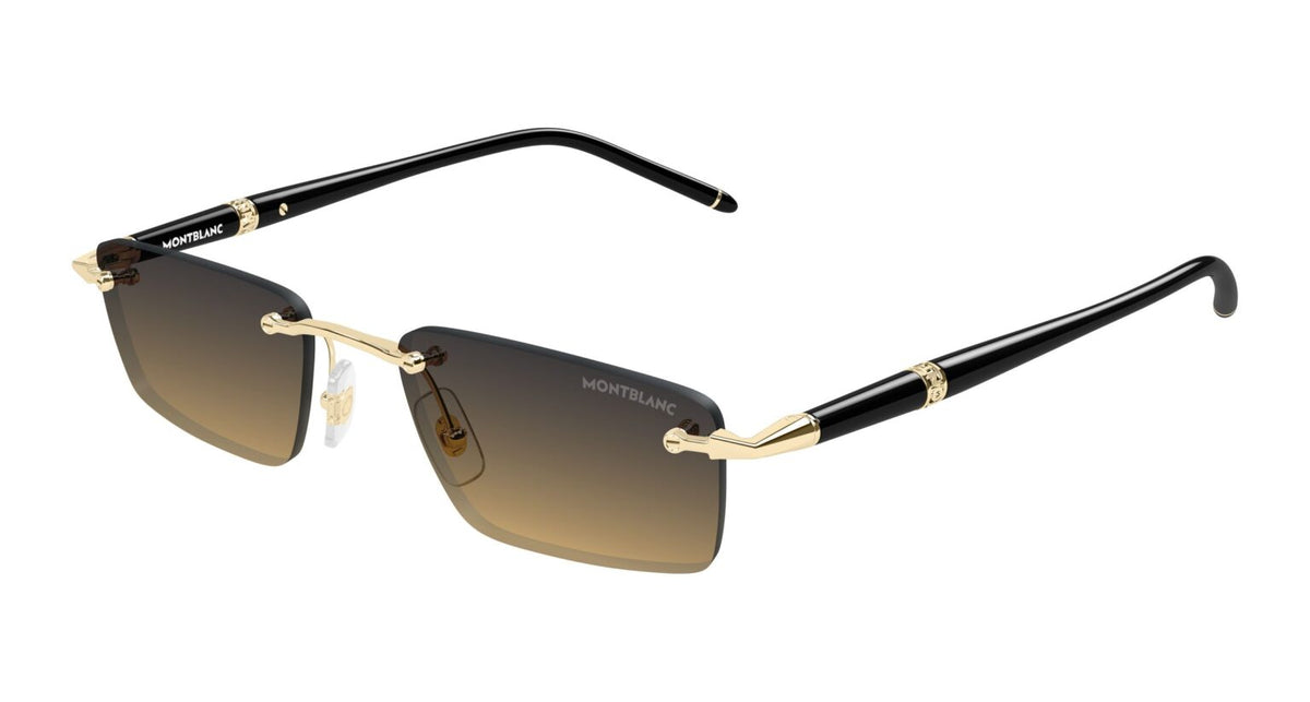 Mont Blanc MB0484S-002 54mm New Sunglasses