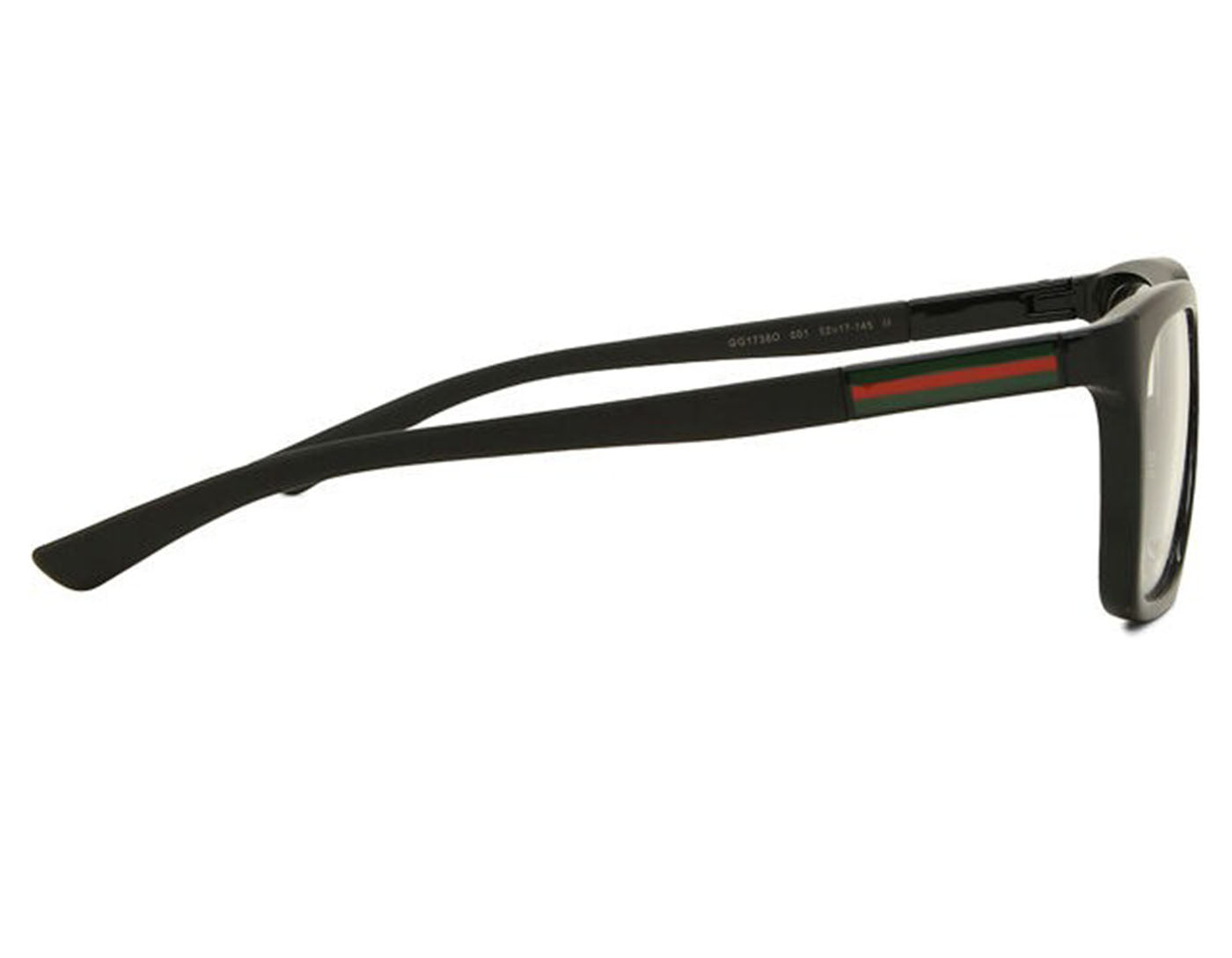 Gucci GG1738o-001 52mm New Eyeglasses