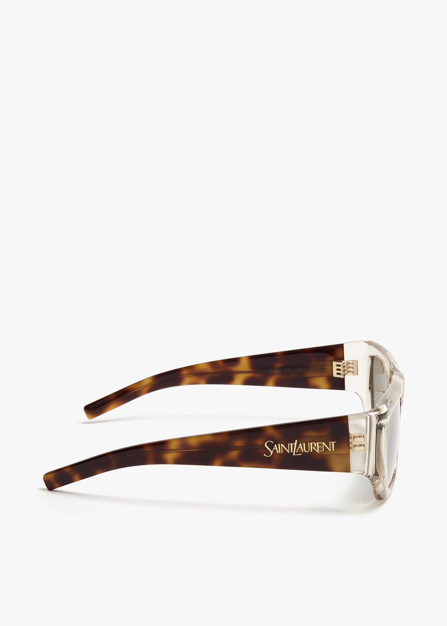 Yves Saint Laurent SL-740-003 52mm New Sunglasses