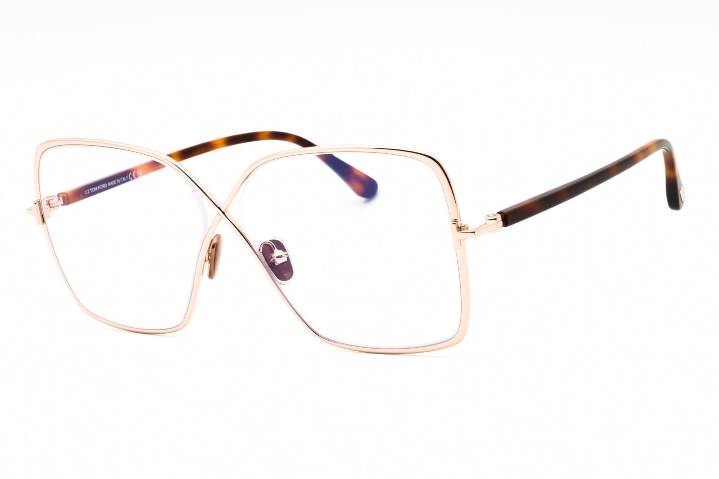 Tom Ford FT5841-B-028 59mm New Eyeglasses