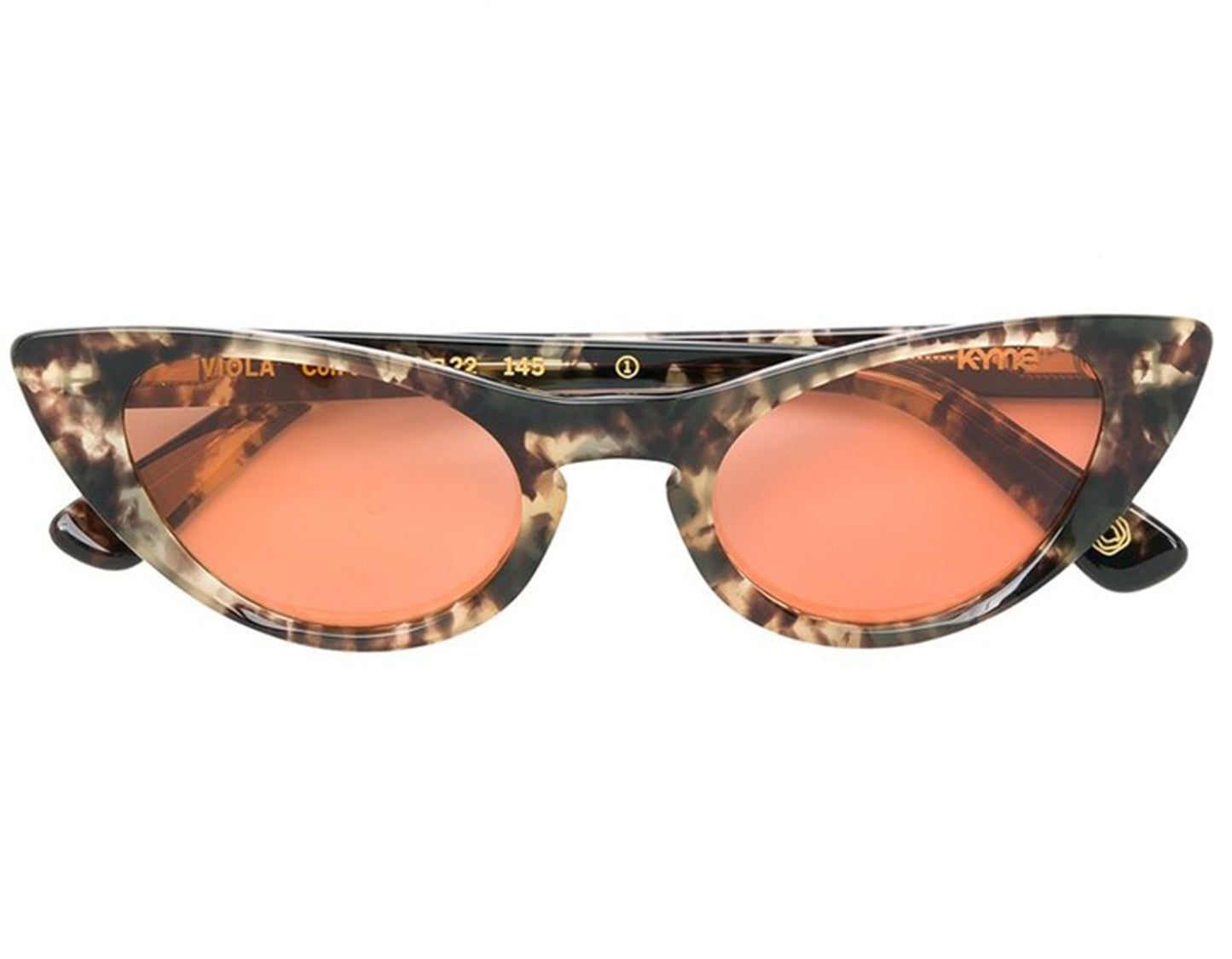 Kyme VIOLA4 (NO CASE) 00mm New Sunglasses