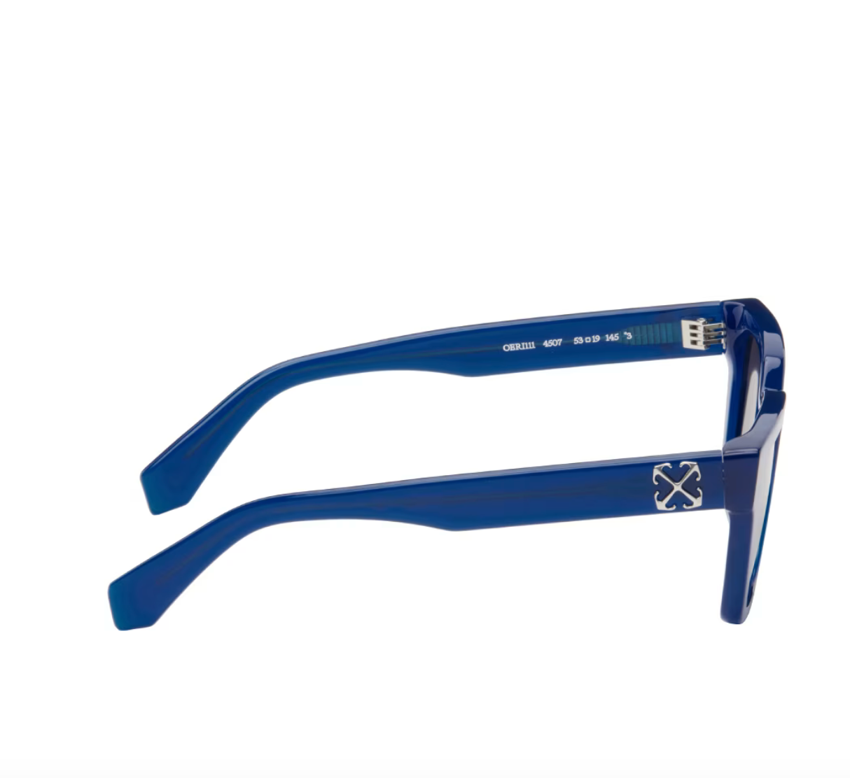 Off-White OERI111S24PLA0014507 53mm New Sunglasses