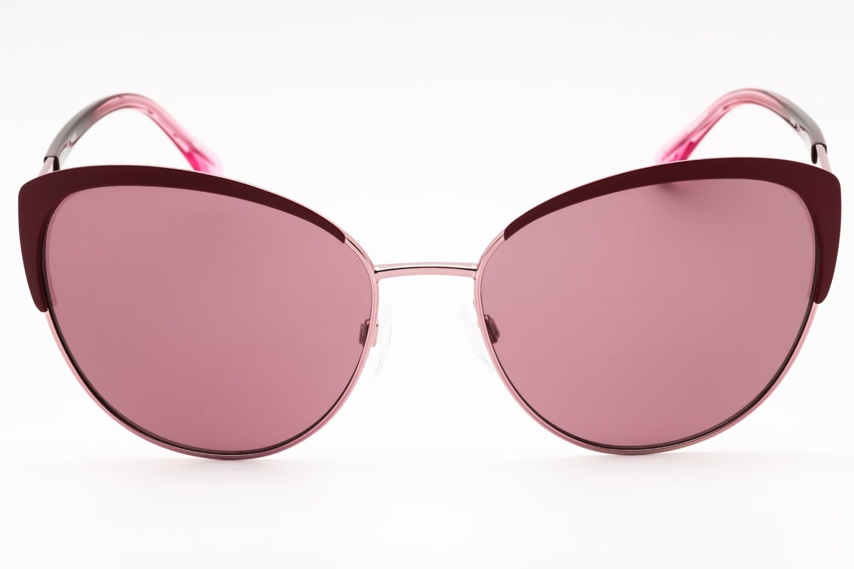 Draper James DJ7055-530 MERLOT Cat eye Sunglasses 58mm Sunglasses