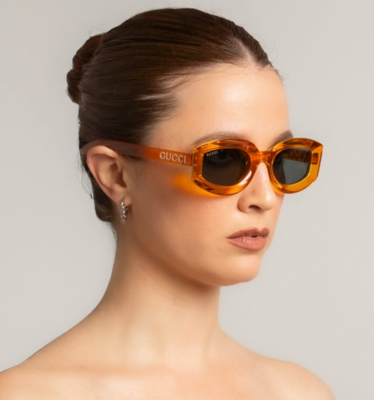 Gucci GG1719S-005 51mm New Sunglasses