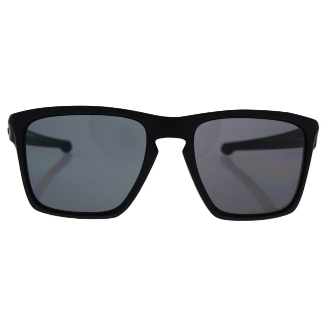 Oakley OO9341-01 Black Rectangle Sunglasses 0mm Sunglasses
