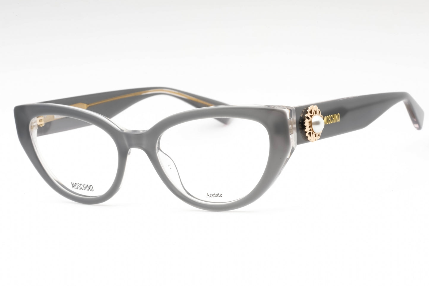 Moschino MOS631-0KB7 00 52mm New Eyeglasses