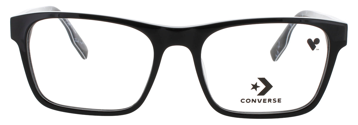 Converse CV5000-N-001-54 BLACK  Men's Eyeglasses 54mm