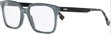 Fendi FE50032I-090-53 mm New Eyeglasses