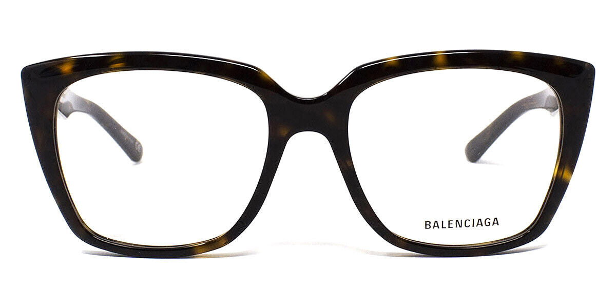 Balenciaga BB0062o-002 53mm New Eyeglasses