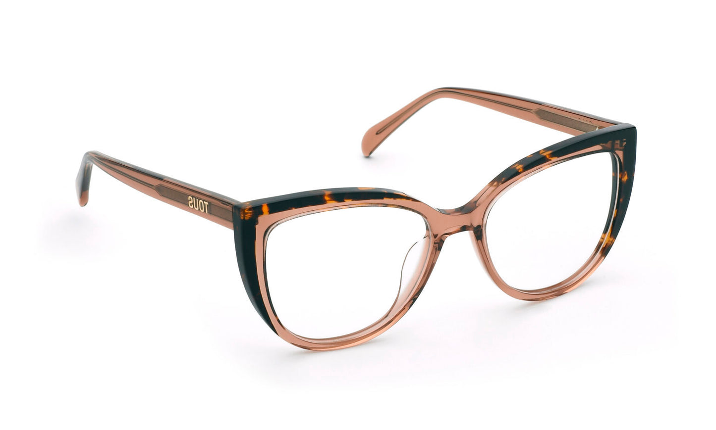Tous VTOC48V-0745 53mm New Eyeglasses