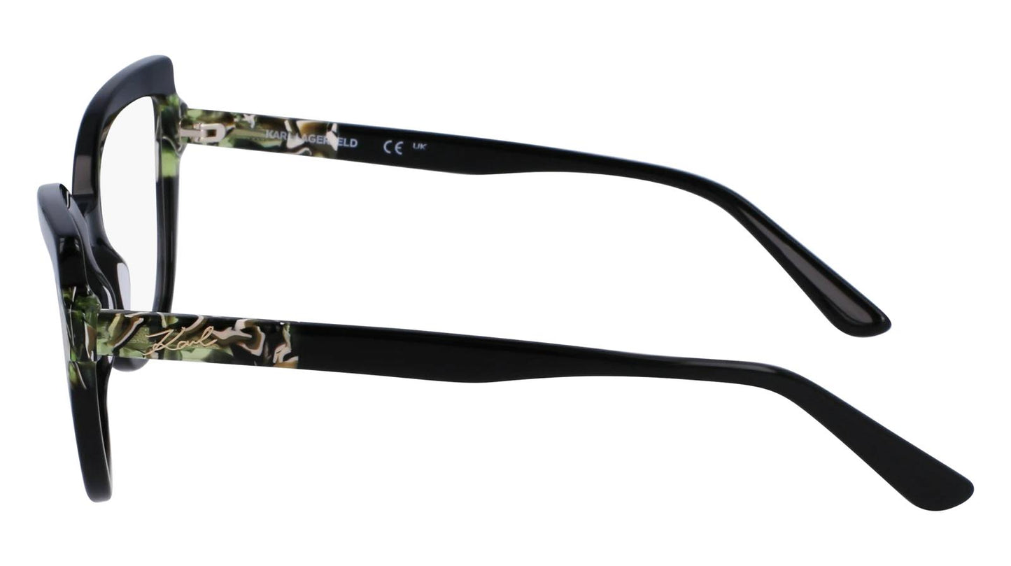 Karl Lagerfeld KL6132-N-013-5419 54mm New Eyeglasses