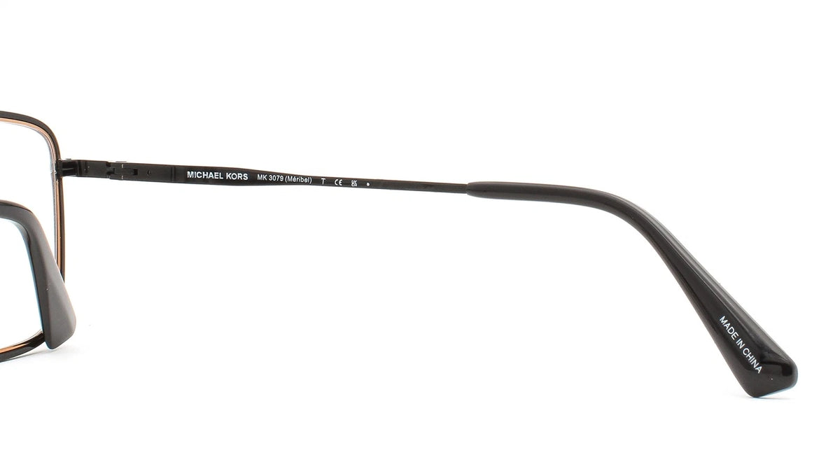 Michael Kors MK3079-1005-56 Brown  Eyeglasses 56mm