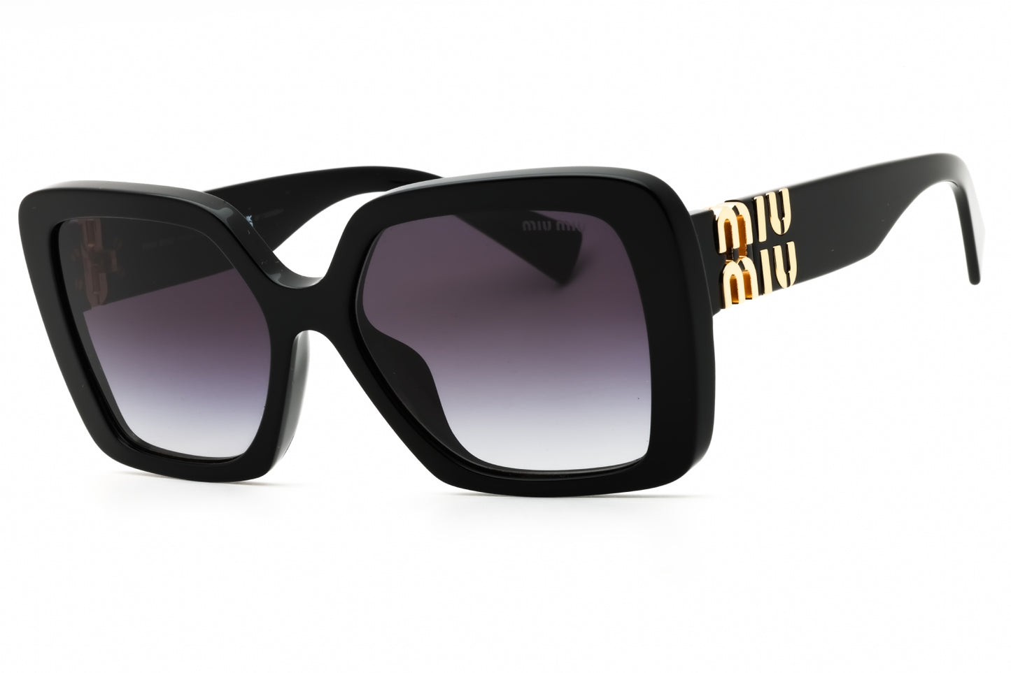 Miu Miu 0MU 10YS-1AB5D1 56mm New Sunglasses
