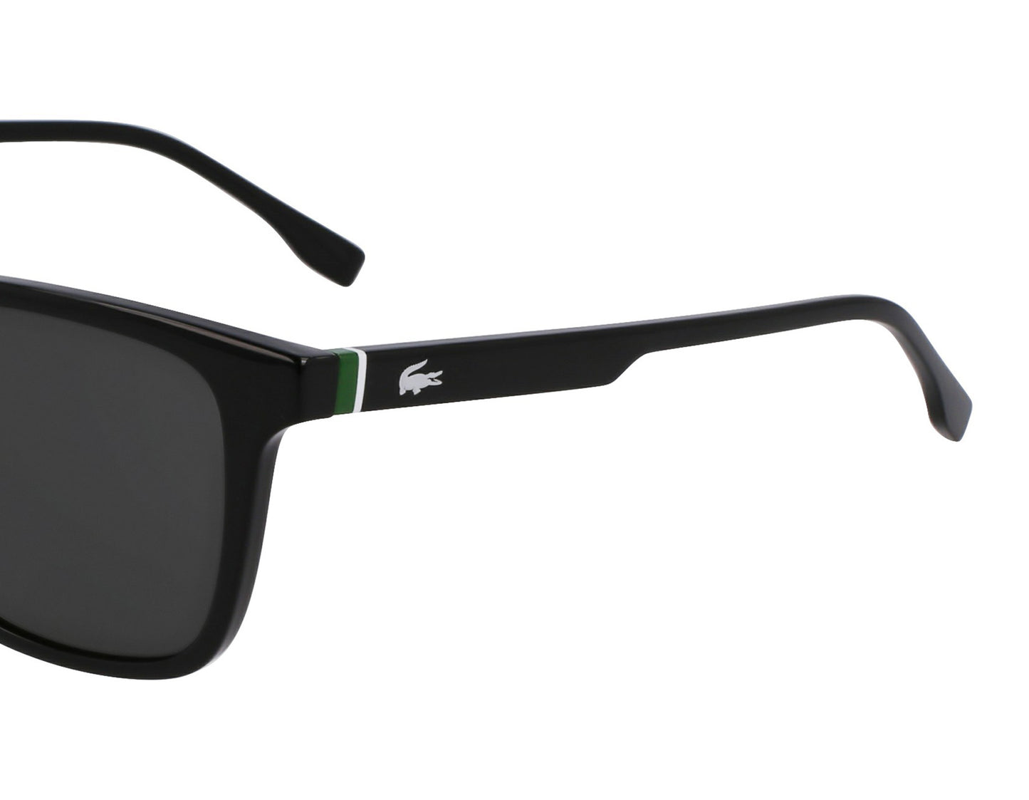 Lacoste L6041S-001-5418 54mm New Sunglasses
