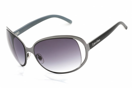 Calvin Klein R334S-001 60mm New Sunglasses