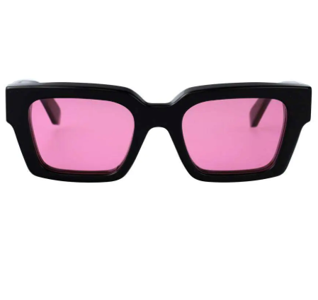 Off-White OERI008C99PLA0041030-L 53mm New Sunglasses