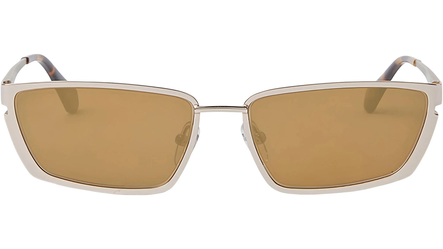 Off-White OERI119S24MET0017676 56mm New Sunglasses