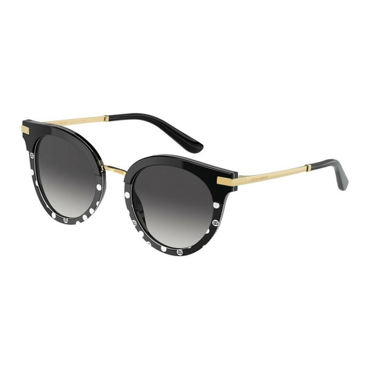 Dolce & Gabbana DG4394-33168G-50  New Sunglasses