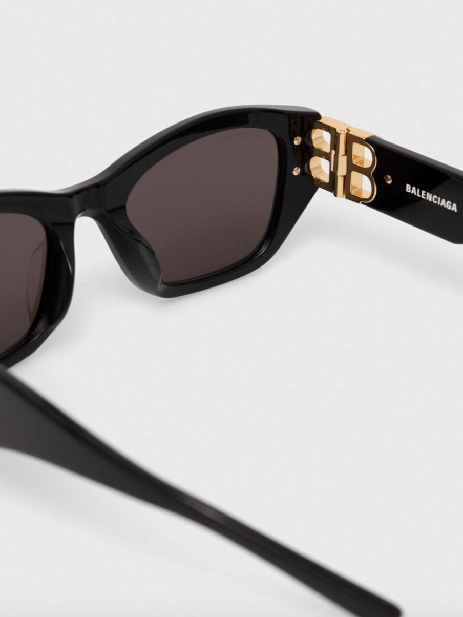 Balenciaga BB0311SK-001 53mm New Sunglasses