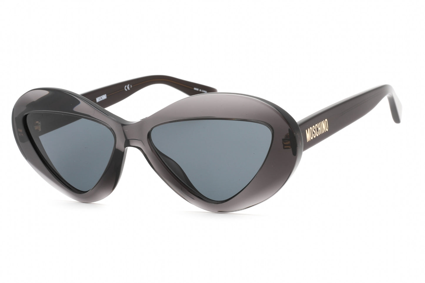 Moschino MOS076/S-0KB7 IR 55mm New Sunglasses