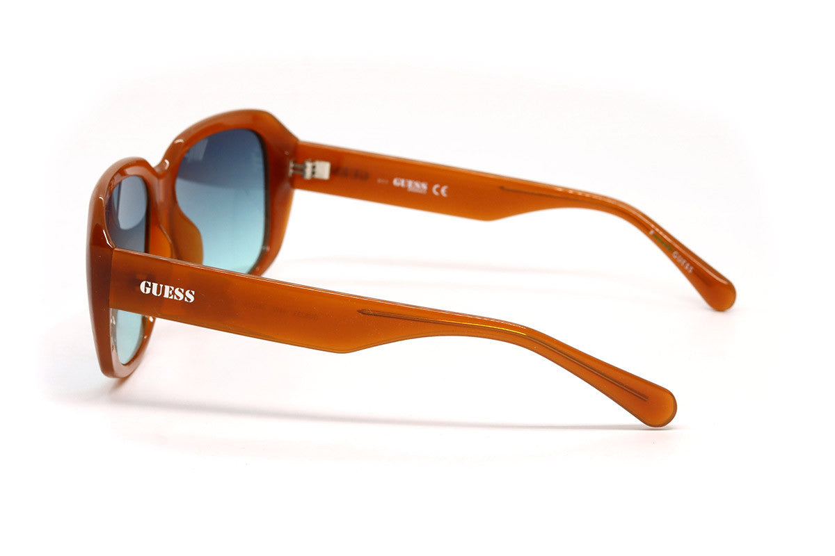 Guess GU8233-44W 58mm New Sunglasses