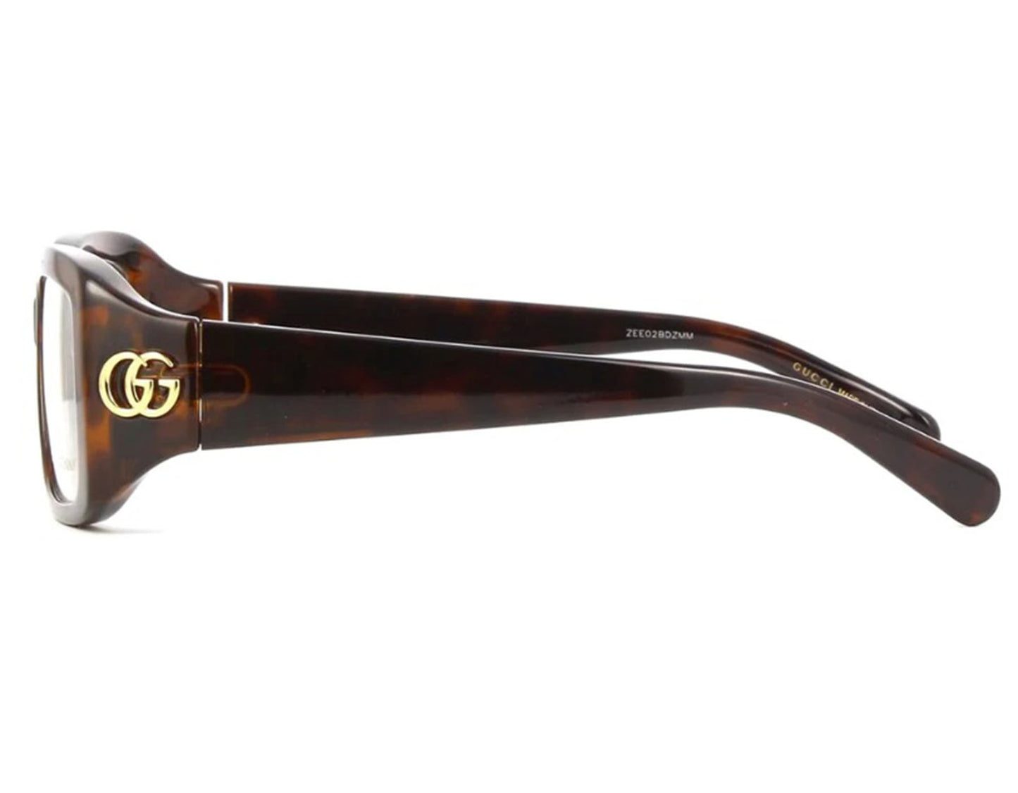 Gucci GG1406o-002 53mm New Eyeglasses