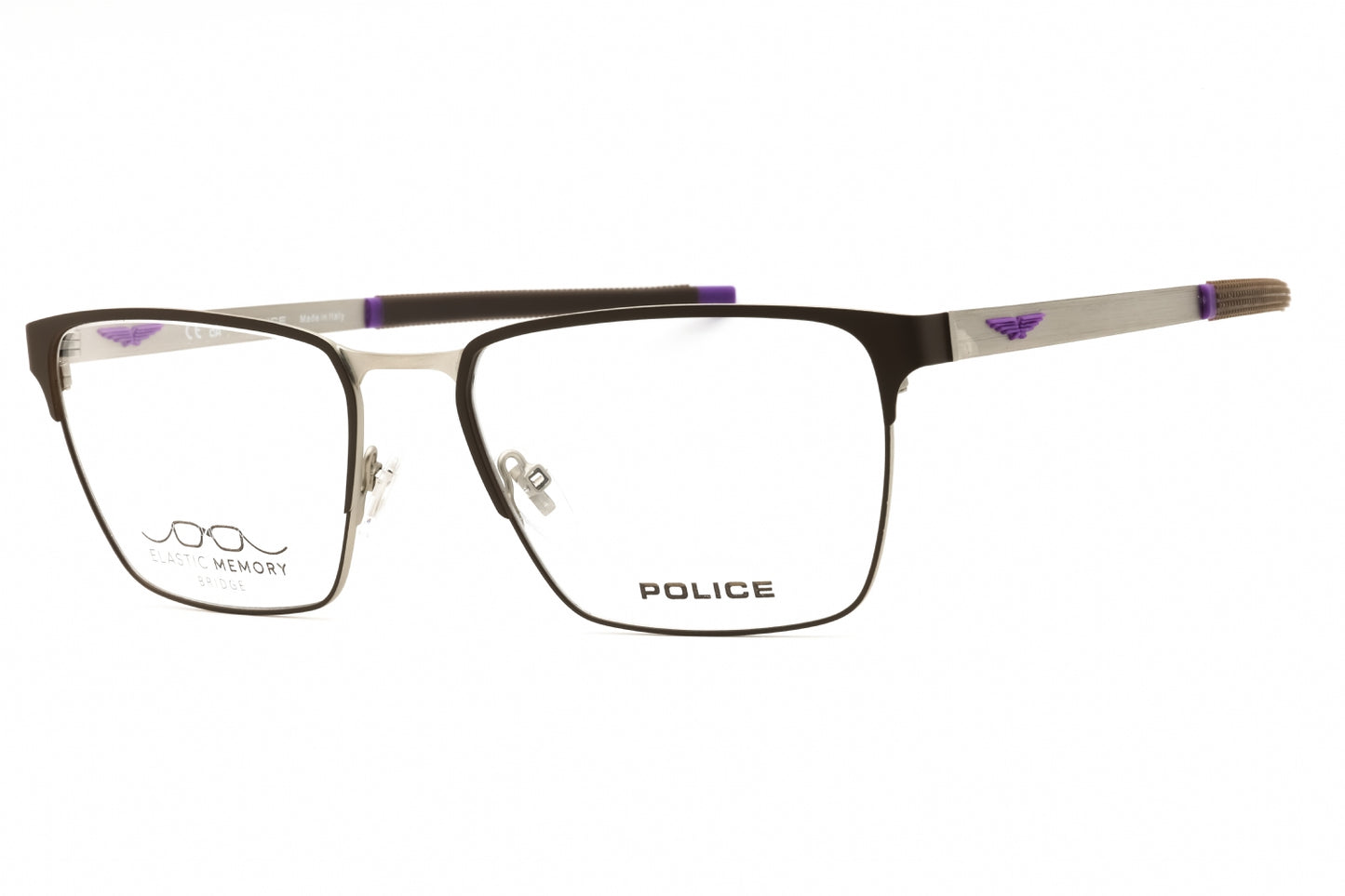 Police VPLG79M-8BMY 56mm New Eyeglasses