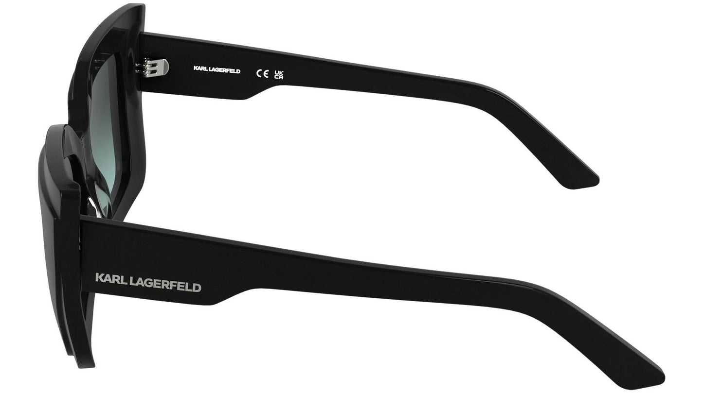 Karl Lagerfeld KL6204S-001-5316 53mm New Sunglasses