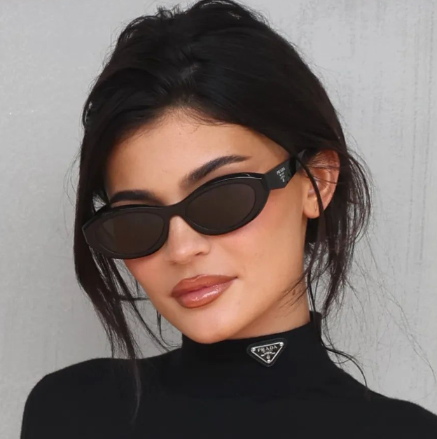 Prada 0PR 26ZSF-16K08Z 56mm New Sunglasses