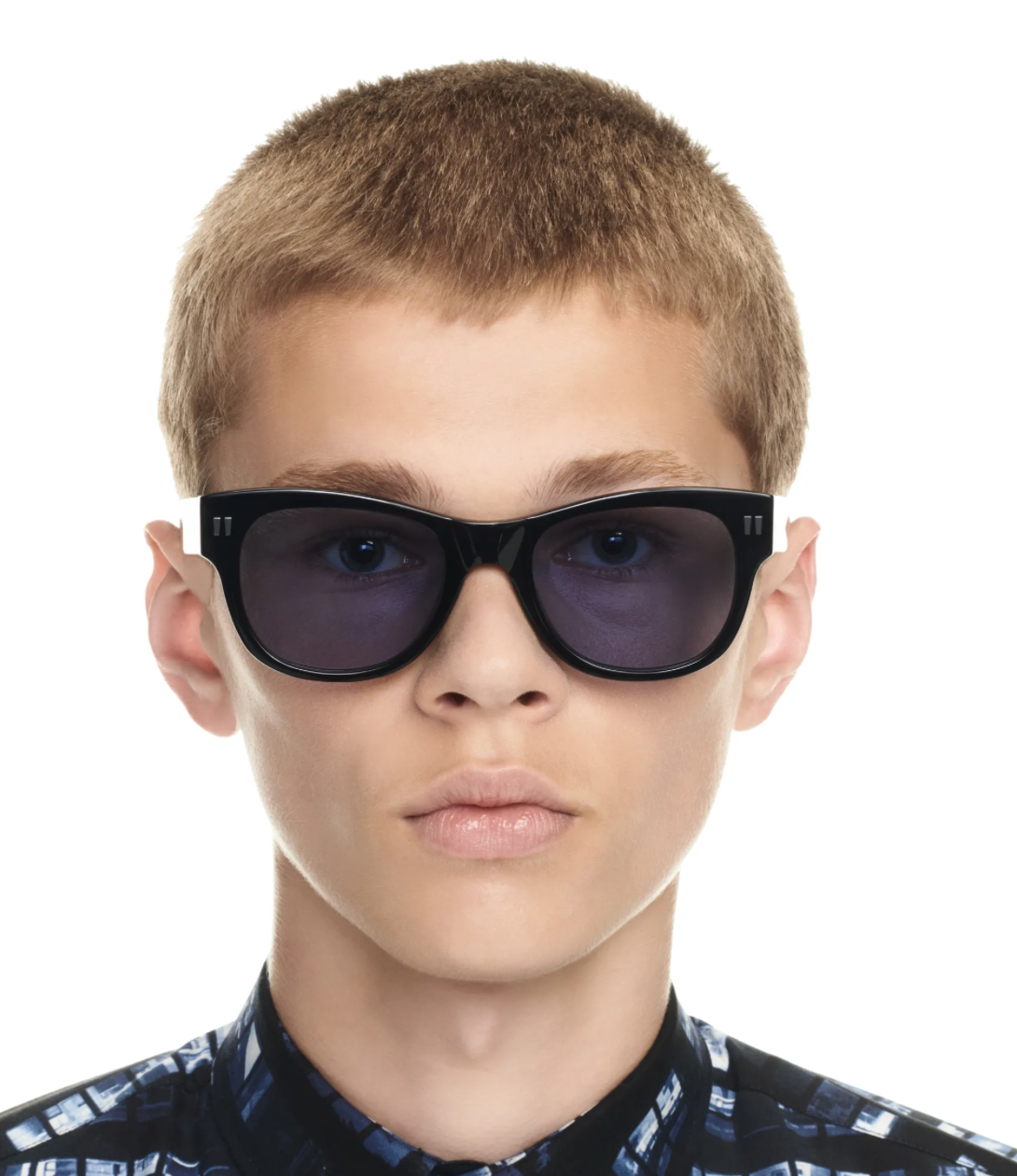 Off-White OERI107S24PLA0011040 52mm New Sunglasses