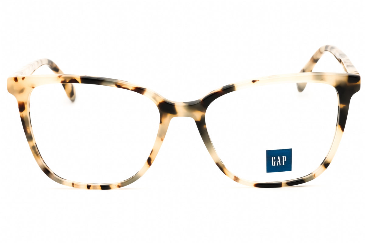 GAP VGP047-0WHH WHITE HAVANA Rectangular Eyeglasses 53mm Eyeglasses
