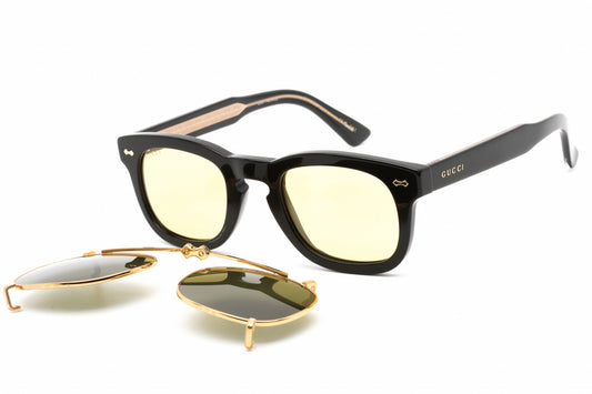 Gucci GG0182S-008 49mm New Sunglasses