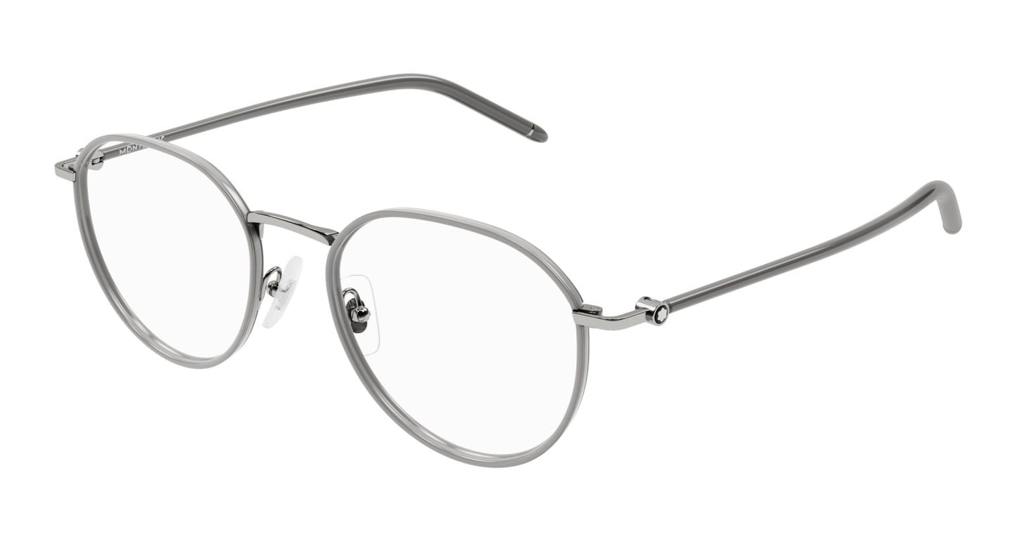 Mont Blanc MB0342oA-003 51mm New Eyeglasses