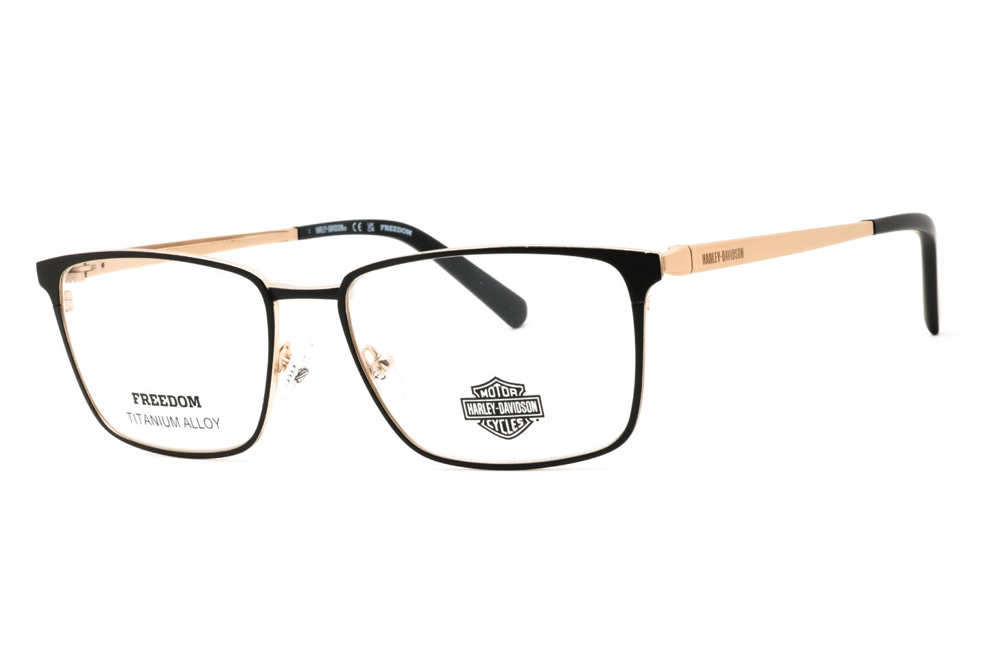 Harley Davidson HD9028-003 54mm New Eyeglasses