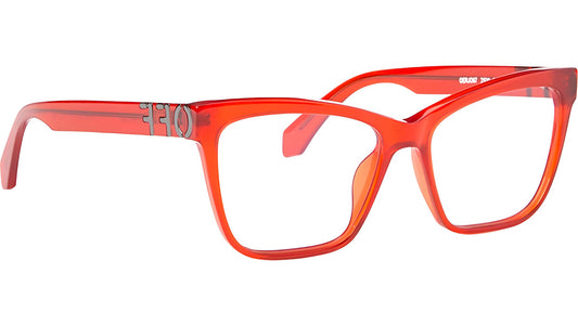 Off-White OERJ067S24PLA0012500 55mm New Eyeglasses
