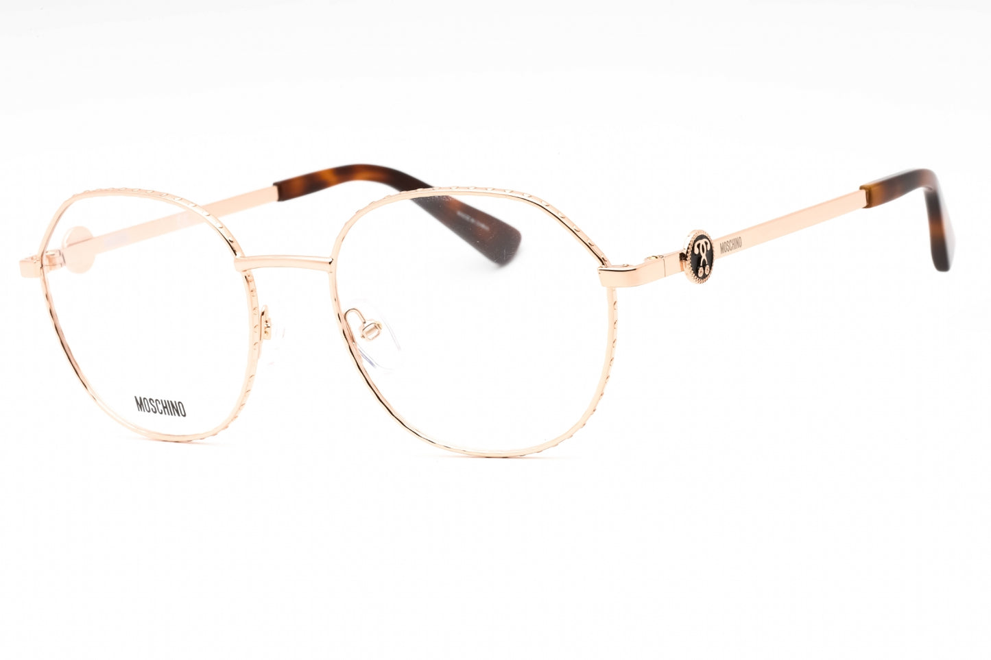 Moschino MOS586-0DDB 00 52mm New Eyeglasses