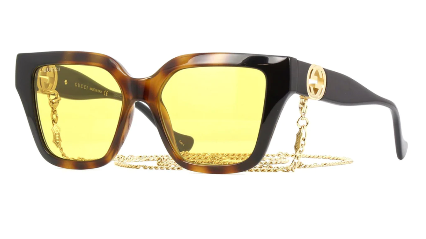 Gucci GG1023S-004-54 54mm New Sunglasses