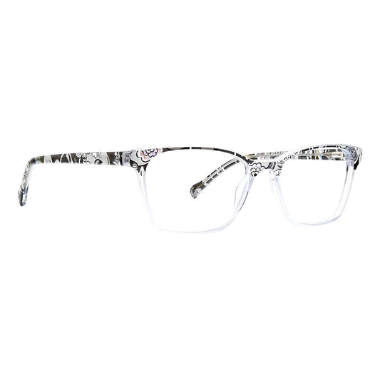 Vera Bradley Andie Holland Garden 5216 52mm New Eyeglasses