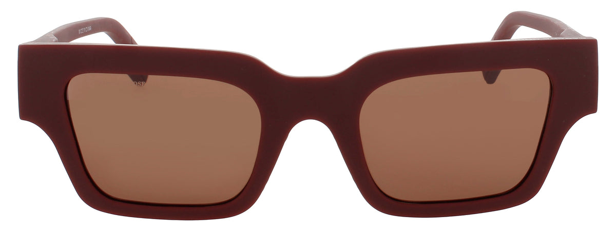 Canada Goose GC25603S-601 MATTE BURGUNDY  Unisex Sunglasses 51mm