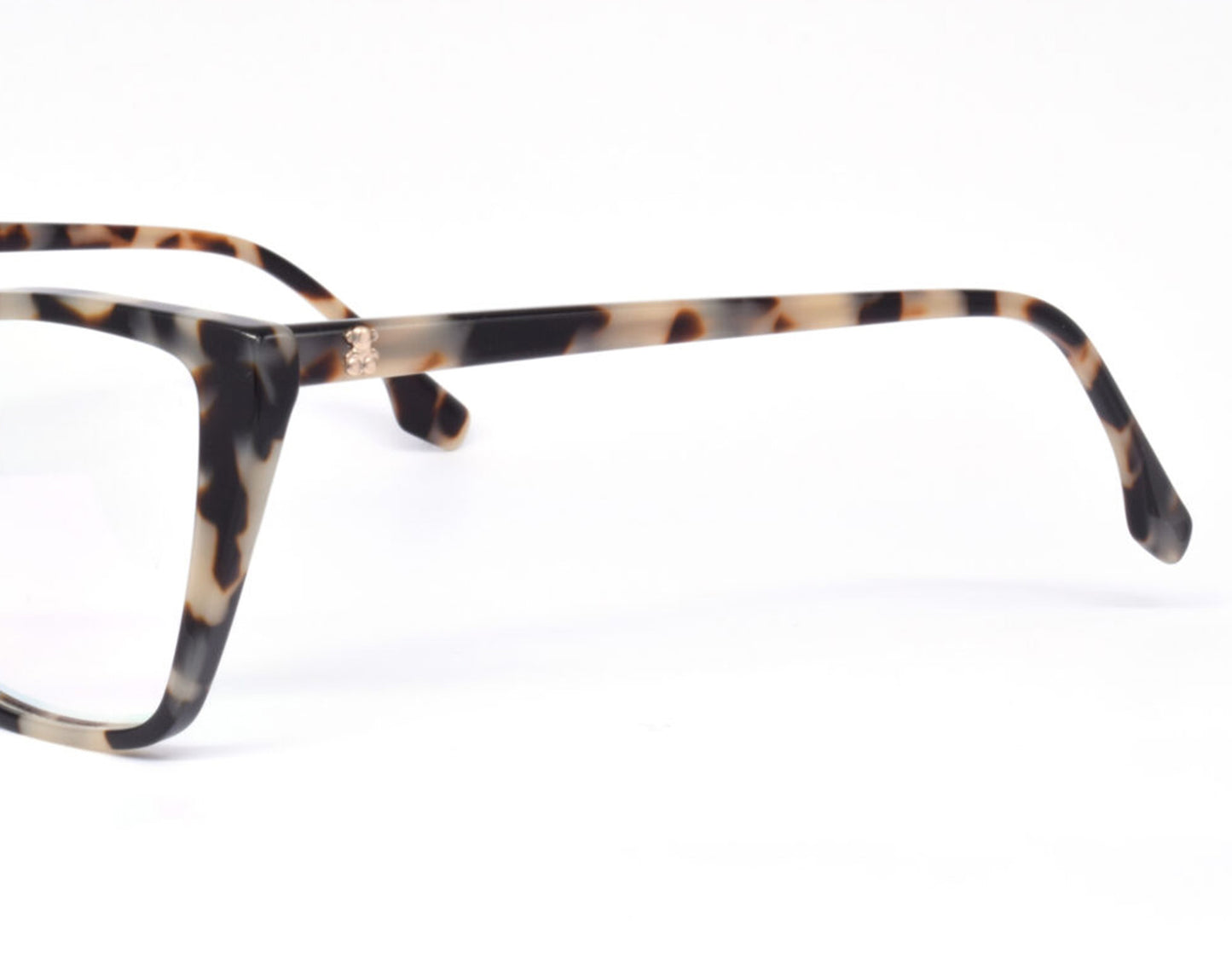 Tous VTOC90-01GR 55mm New Eyeglasses