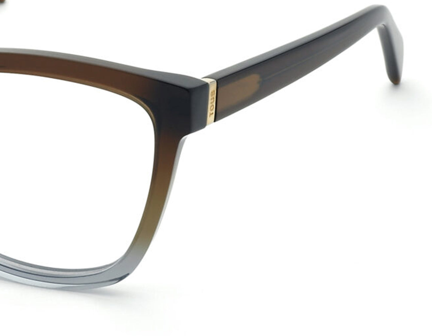 Tous VTOC49-0918 53mm New Eyeglasses