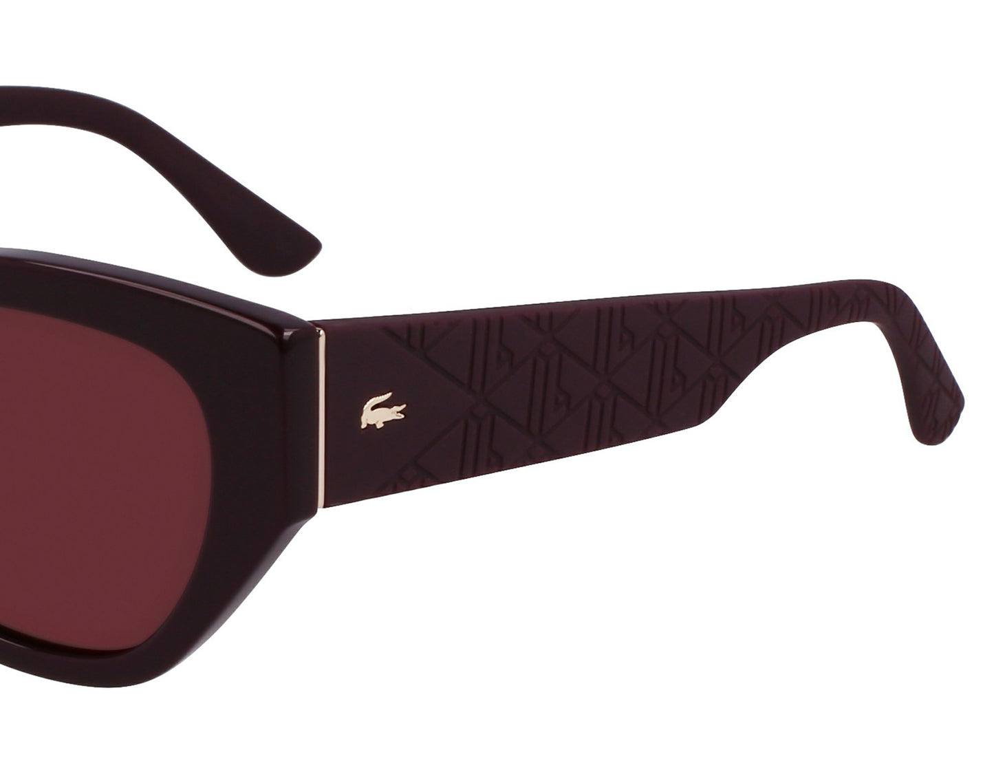 Lacoste L6047S-601-5419 54mm New Sunglasses
