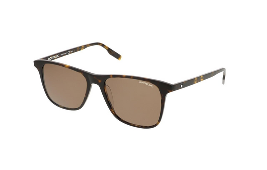 Mont Blanc MB0174S-002 54mm New Sunglasses
