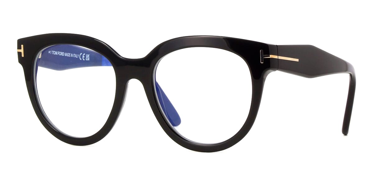 Tom Ford FT5987-B-52001 52mm New Eyeglasses