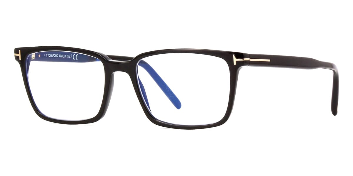Tom Ford FT5802-B-55001 55mm New Eyeglasses