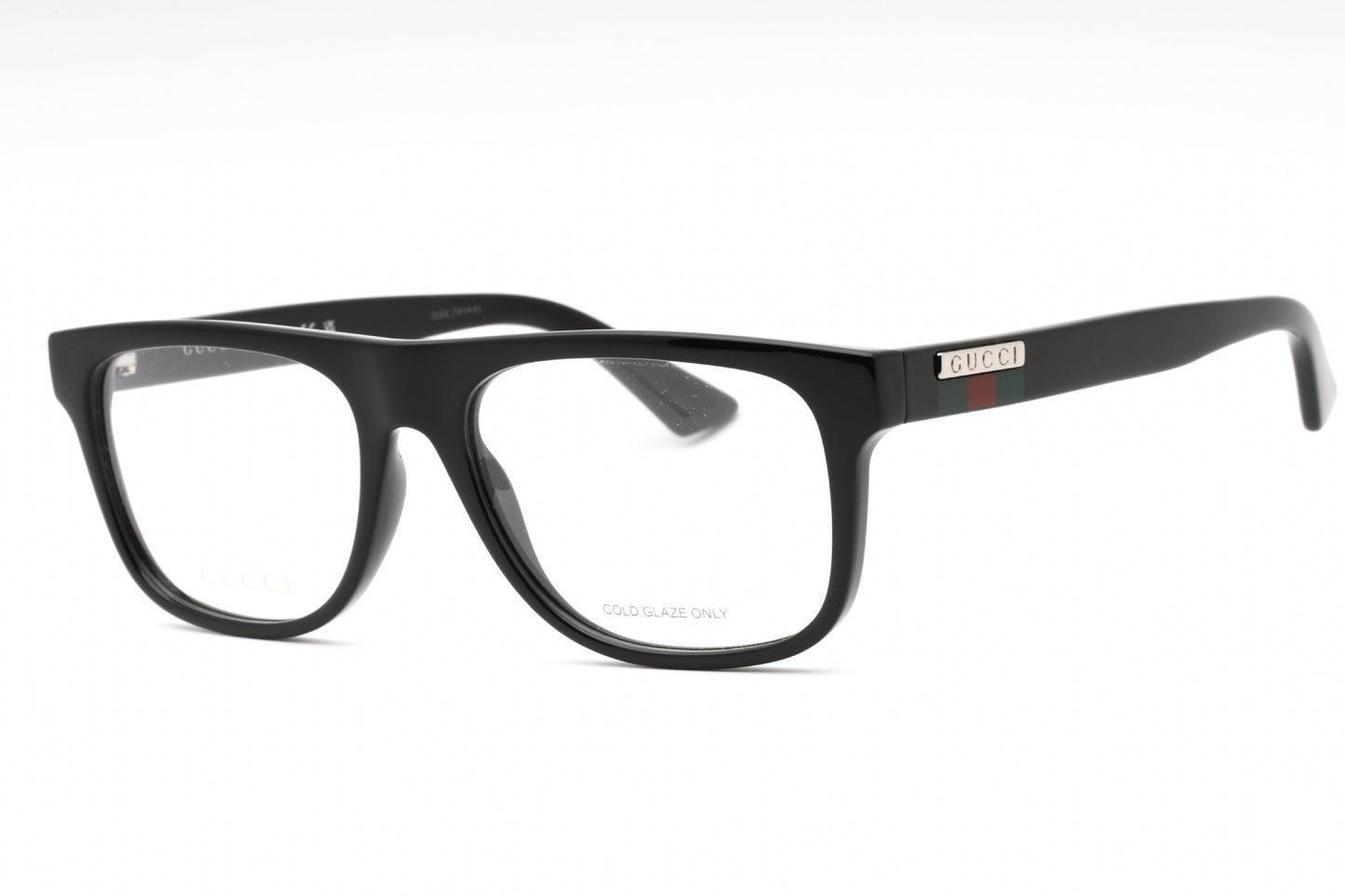 Gucci GG1117O-001 56mm New Eyeglasses