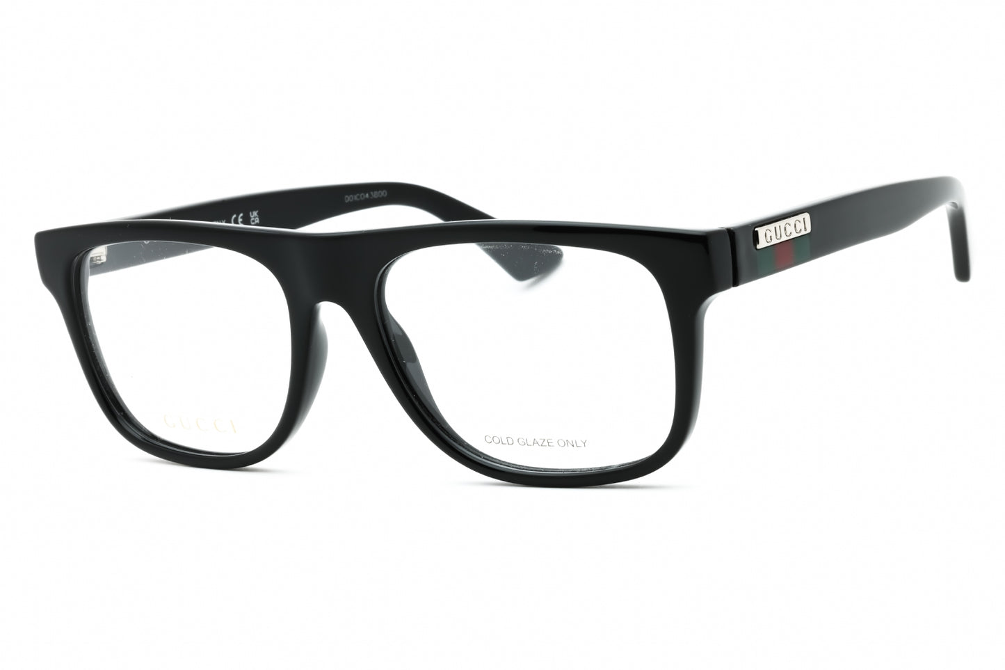Gucci GG1117O-001 56mm New Eyeglasses