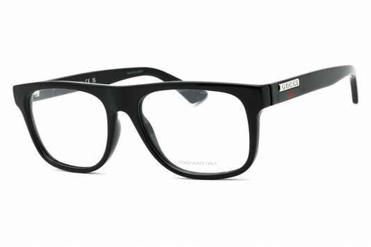 Gucci GG1117O-001 56mm New Eyeglasses